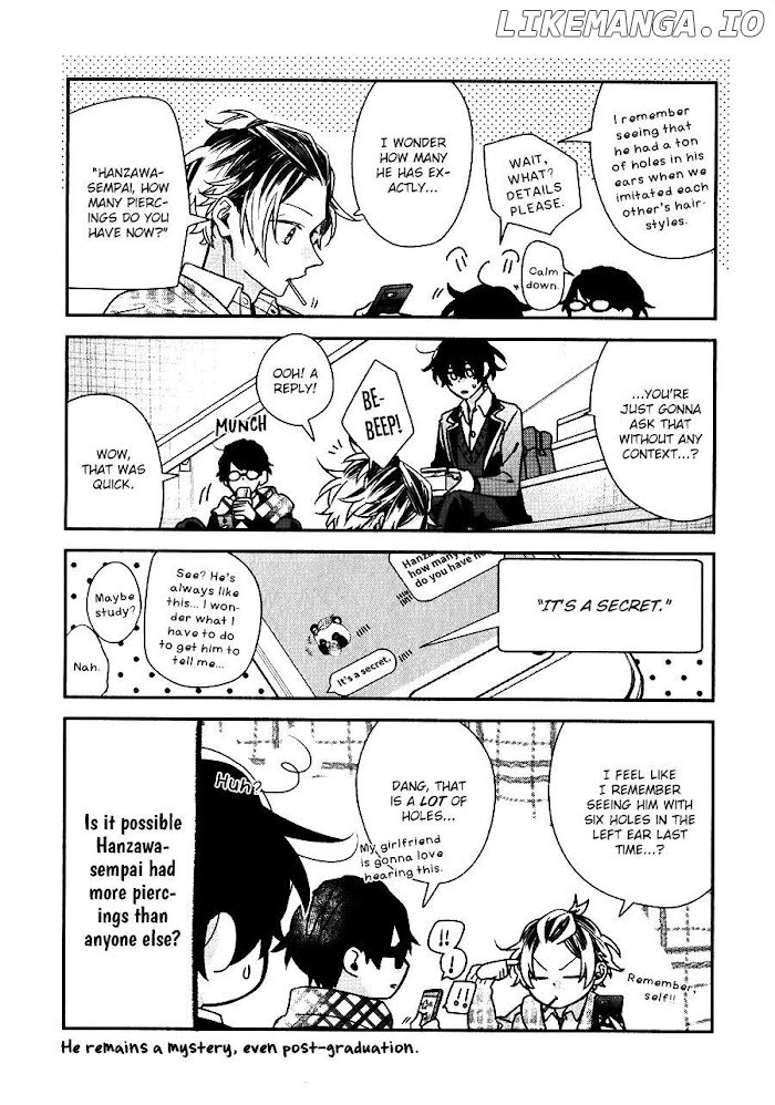 Sasaki to Miyano, Chapter 42.8 image 23